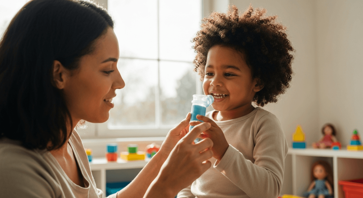 喘息の長期管理、「発作を止める」から「発作を起こさない」へ