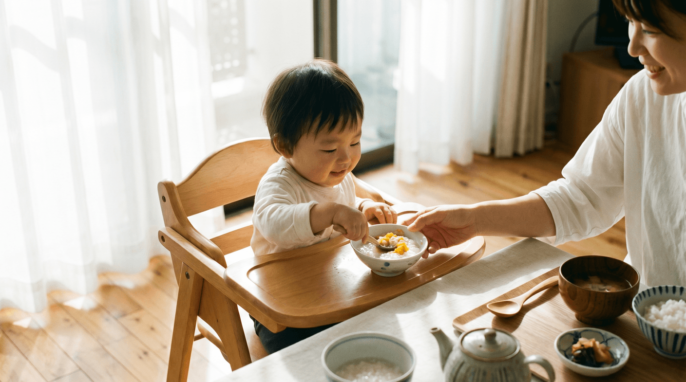 「何をどのくらい食べさせればいい？」、離乳食の進め方・基礎編