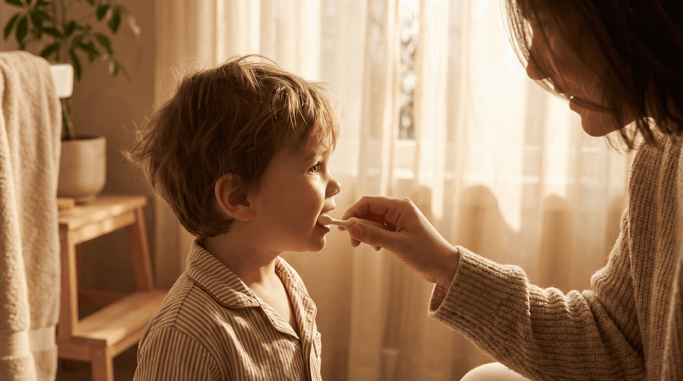 「うちの子の口、くさい？」、子どもの口臭の原因と対策