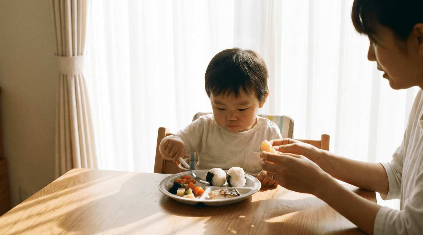 「母乳じゃないとダメですか？」、母乳とミルク、こだわりすぎないで