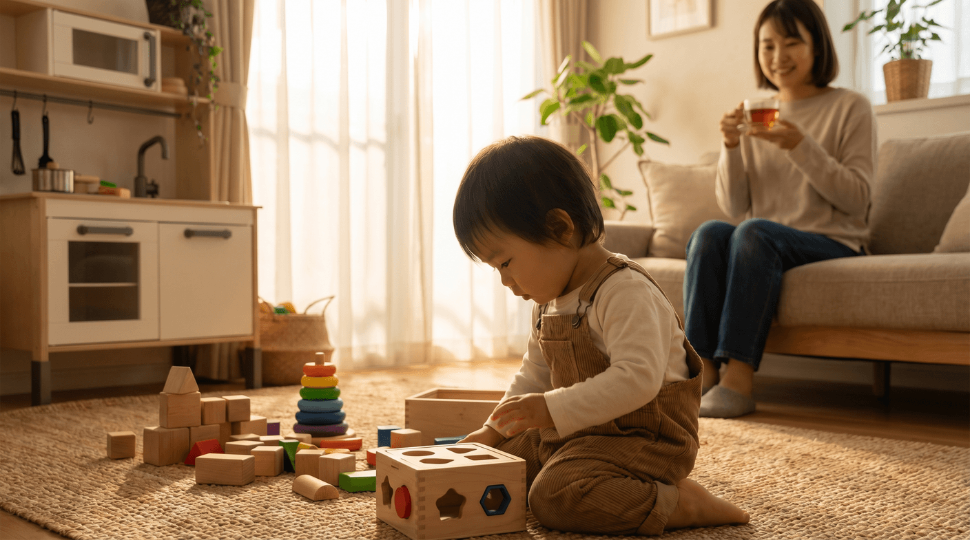 発達のでこぼこ、得意と苦手