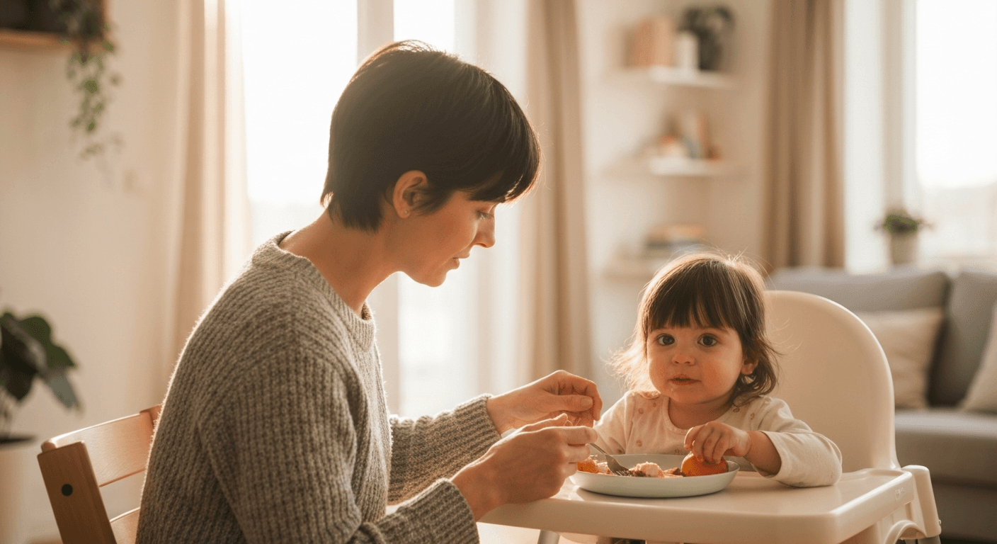 「偏食がひどくて心配です」、子どもの食事と栄養