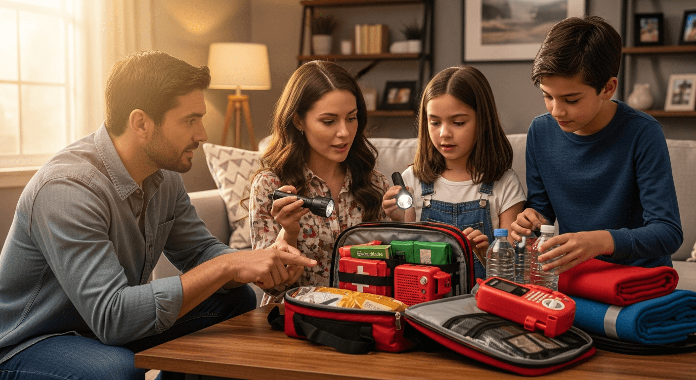 「地震の後、子どもが不安がっています」、災害時の子どもの対応