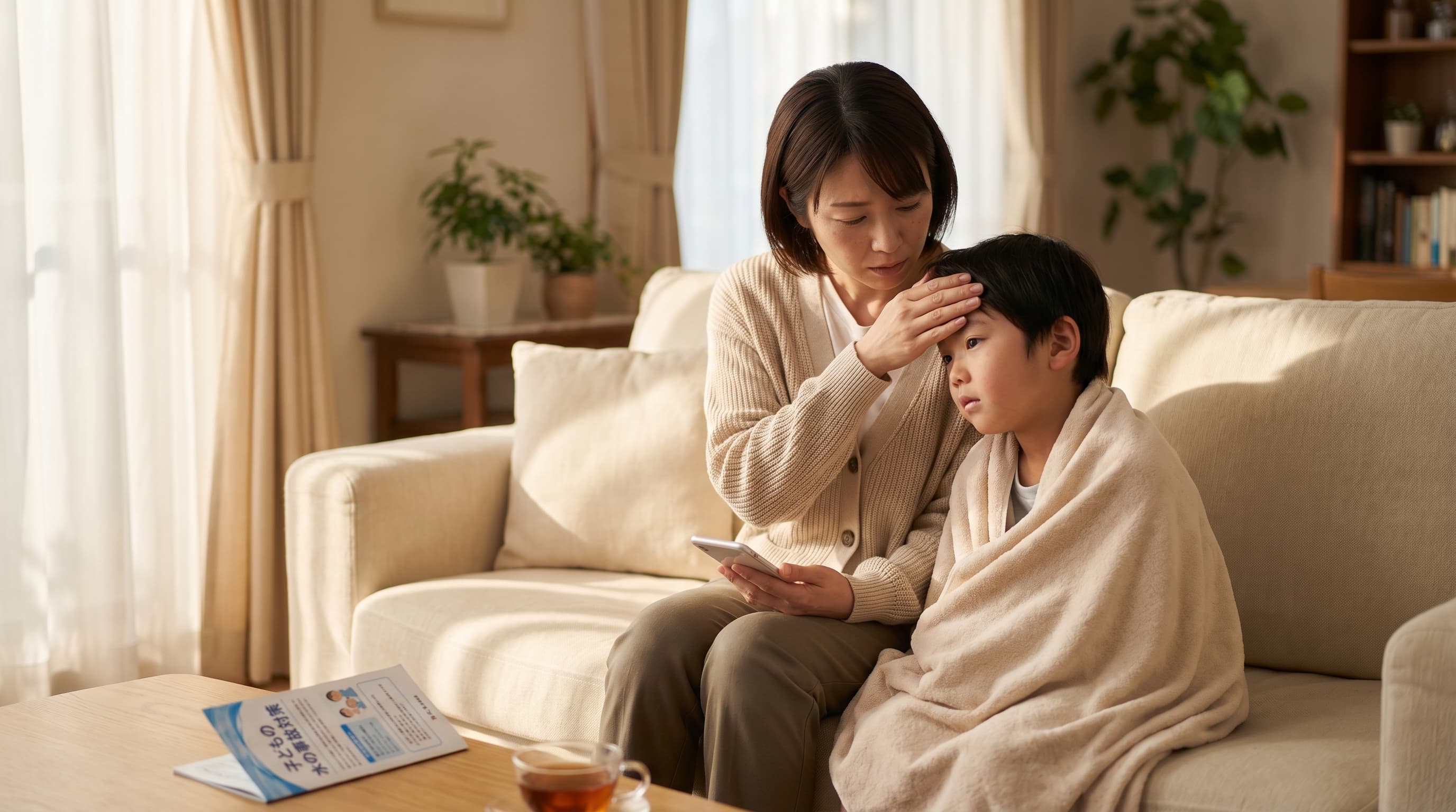 「水の事故から子どもを守る」、溺水