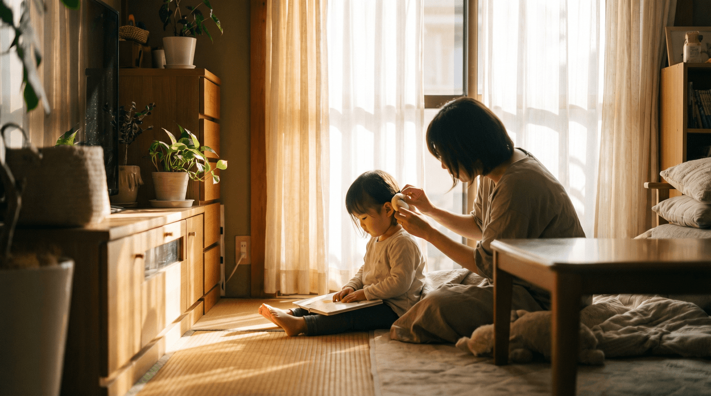 耳あかの正しい取り方｜家庭ケアと耳鼻科受診の目安