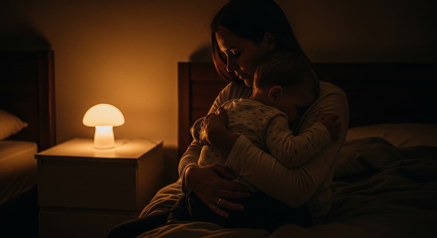 夜中に子どもが急病! あわてないための9本