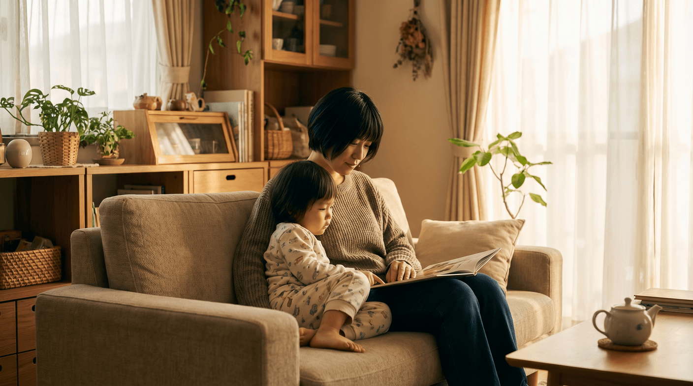 「もっとちゃんとしなきゃ」が母親を壊す、「十分に良い母親」のすすめ