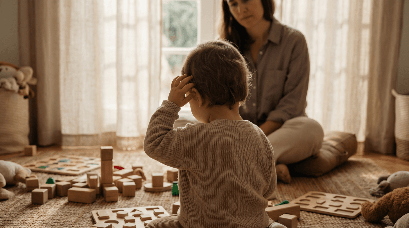 「髪の毛を抜きます」、抜毛症(トリコチロマニア)を知る