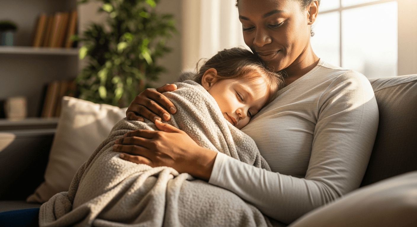 「口の周りにブツブツ！」、ヘルペスウイルスの種類と子どもの感染症