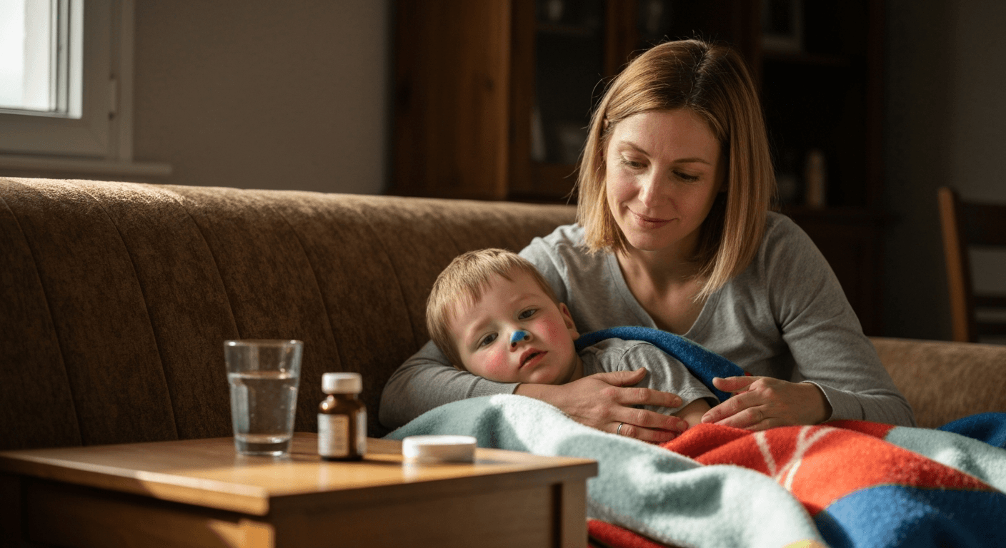 インフルエンザのホームケア完全ガイド