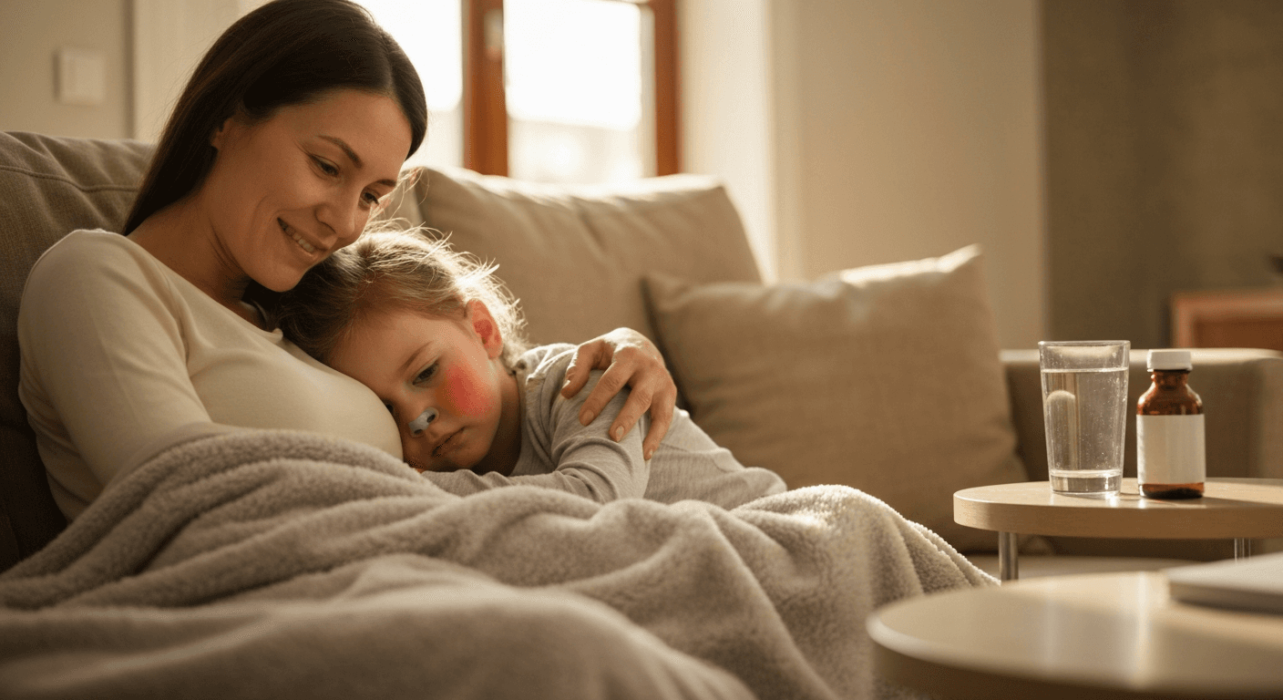 インフルエンザの薬と「異常行動」の真実