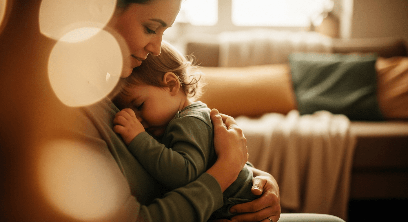 母親のアイデンティティ喪失：「私って誰だっけ？」