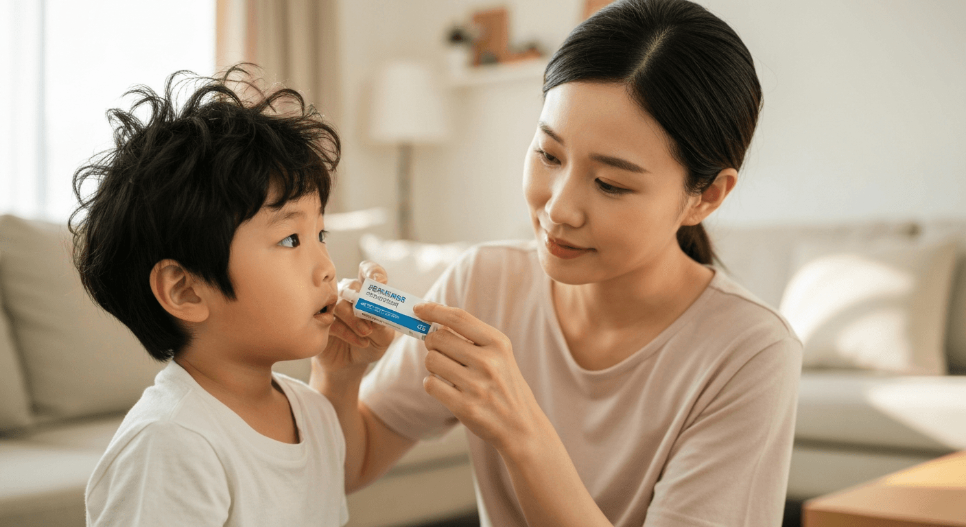 「水いぼは取るべき？」、伝染性軟属腫の最新治療