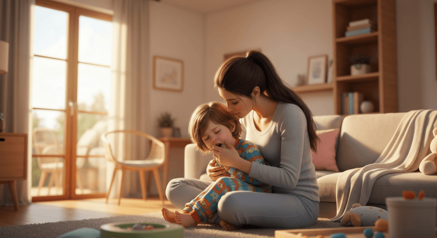 「しつこい咳の正体」、マイコプラズマ肺炎を知ろう