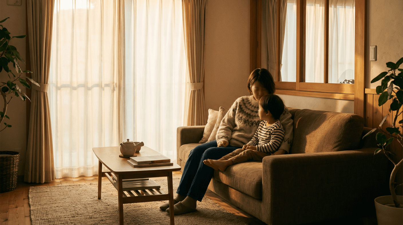 「叩かないしつけ」、科学が示す効果