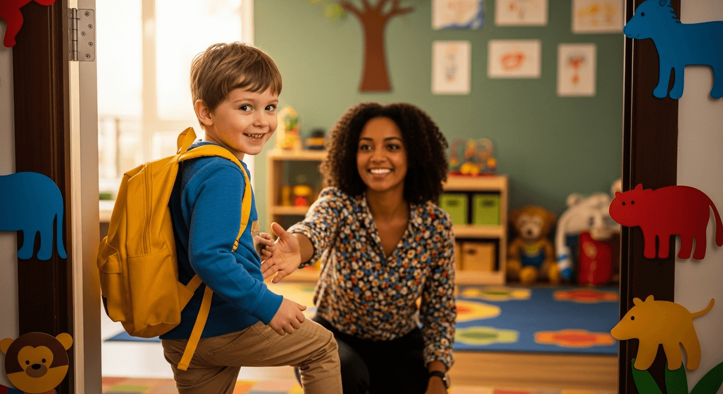 保育園に預ける罪悪感