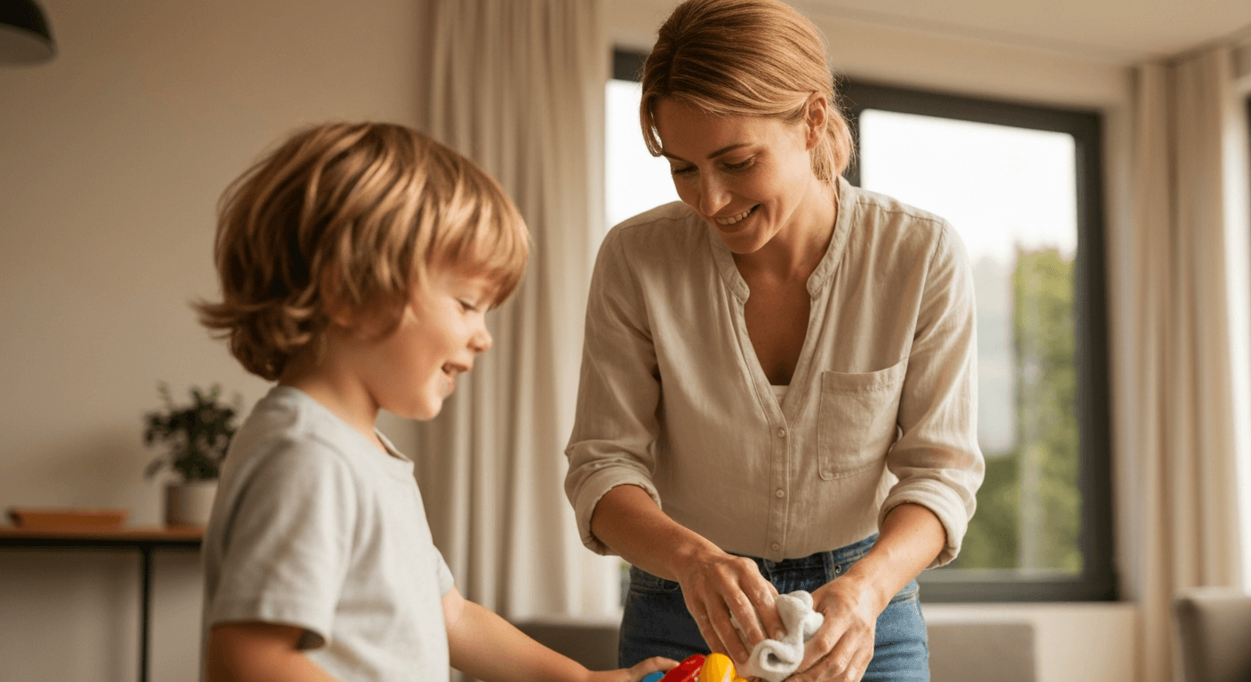 「何度も手を洗わずにいられない」、強迫性障害（OCD）