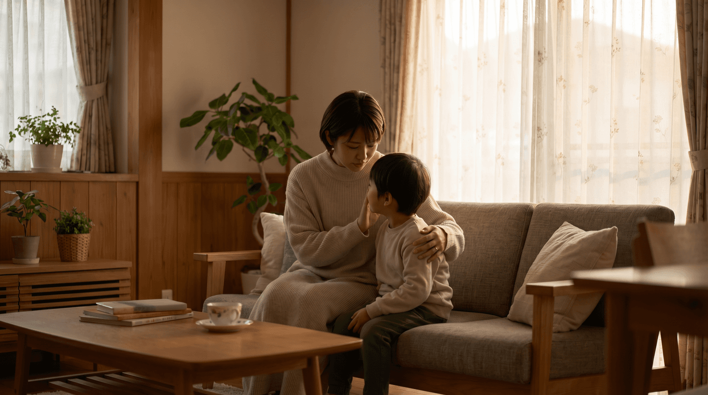 上の子を優先する理由