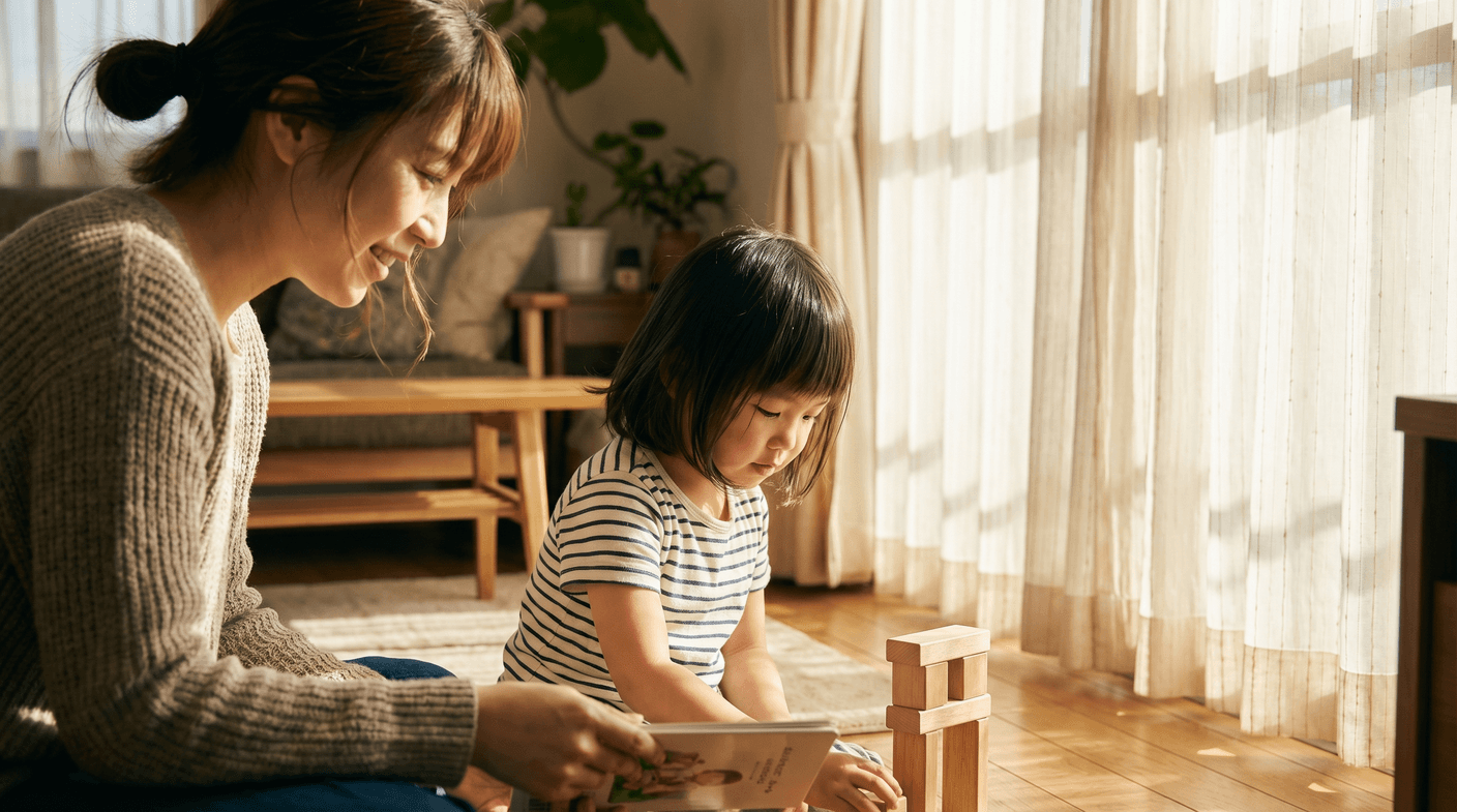 一人っ子と兄弟姉妹の違い｜科学が示す事実と誤解