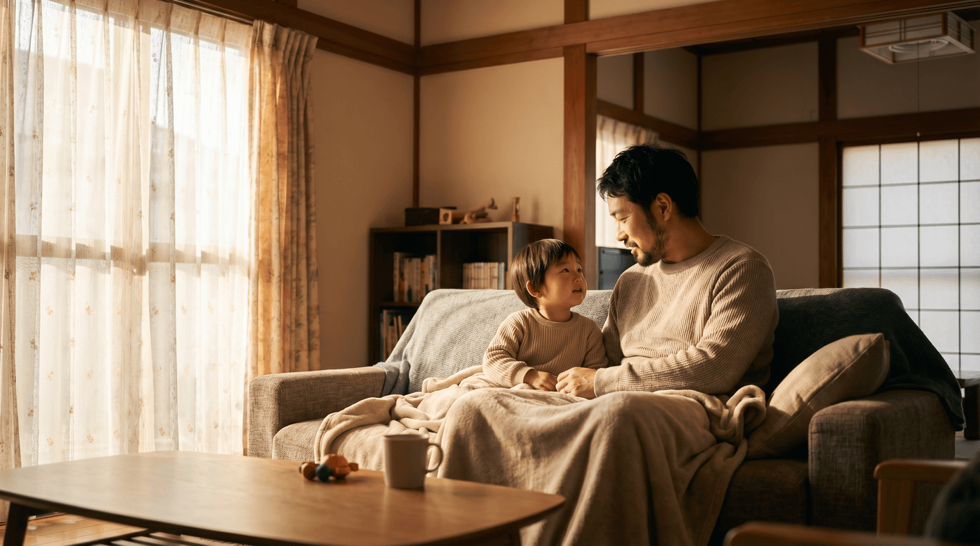 「父親の産後うつ」、見落とされがちな、もう一人の当事者