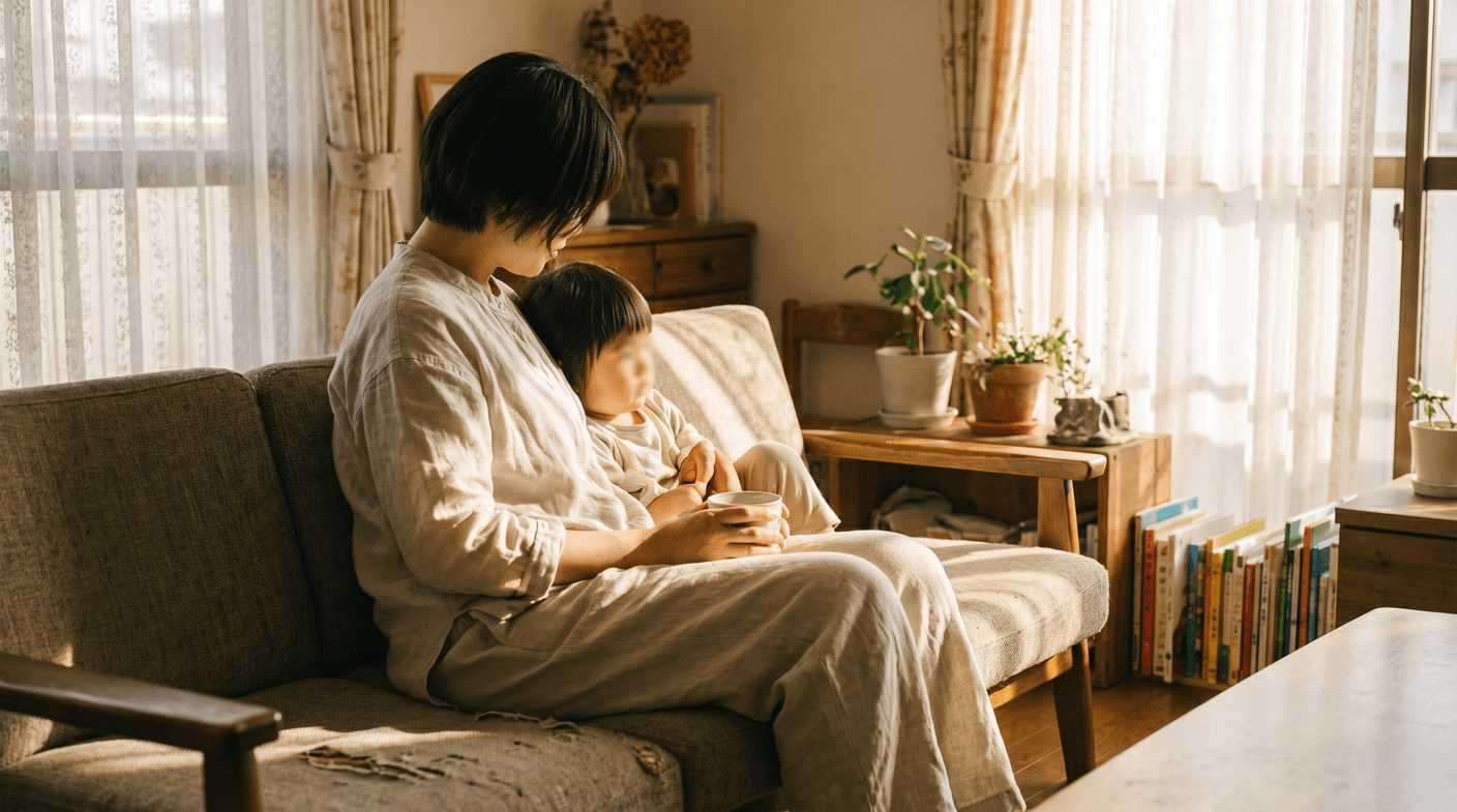 「誰も教えてくれなかった」、産褥期の体の変化を全部教えます