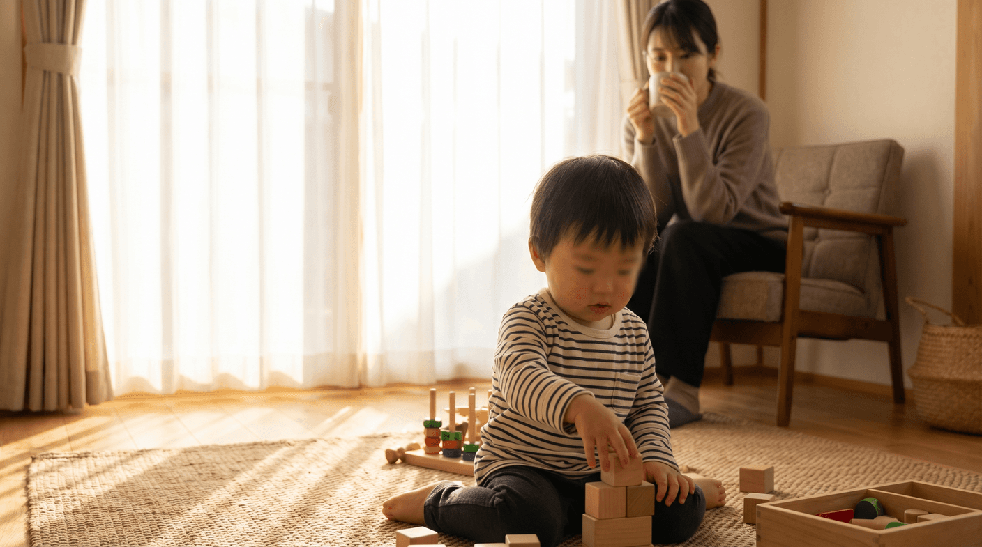 「噛んだ」「噛まれた」、園でのお友達トラブル、年齢別の意味と親の対応