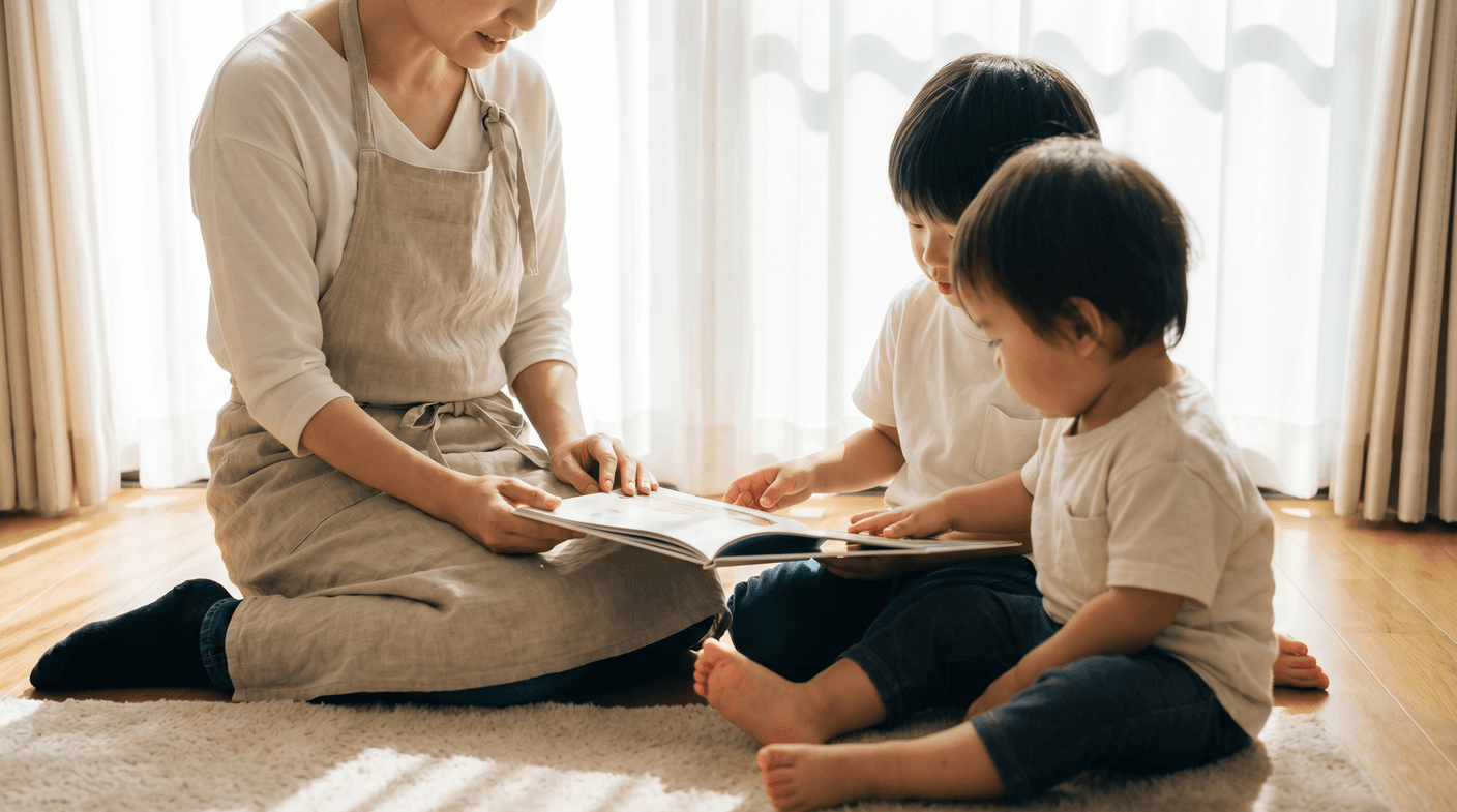 きょうだいの年齢差