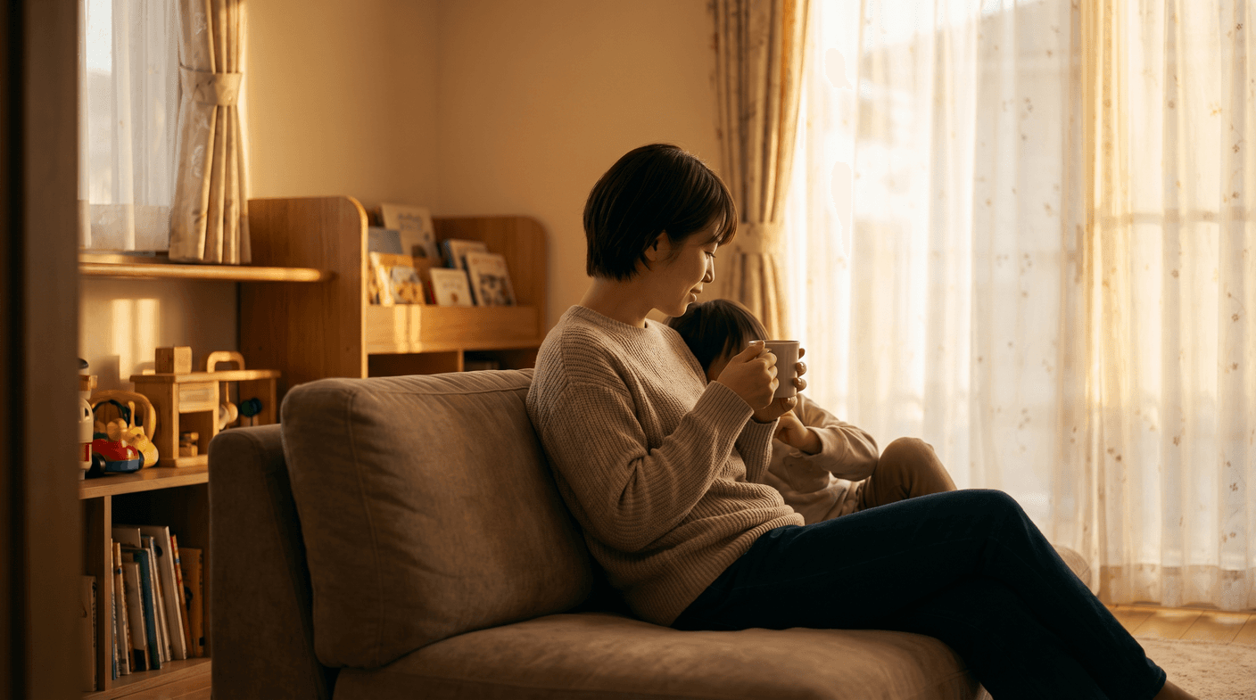 兄弟げんか、どこまで放っておく？