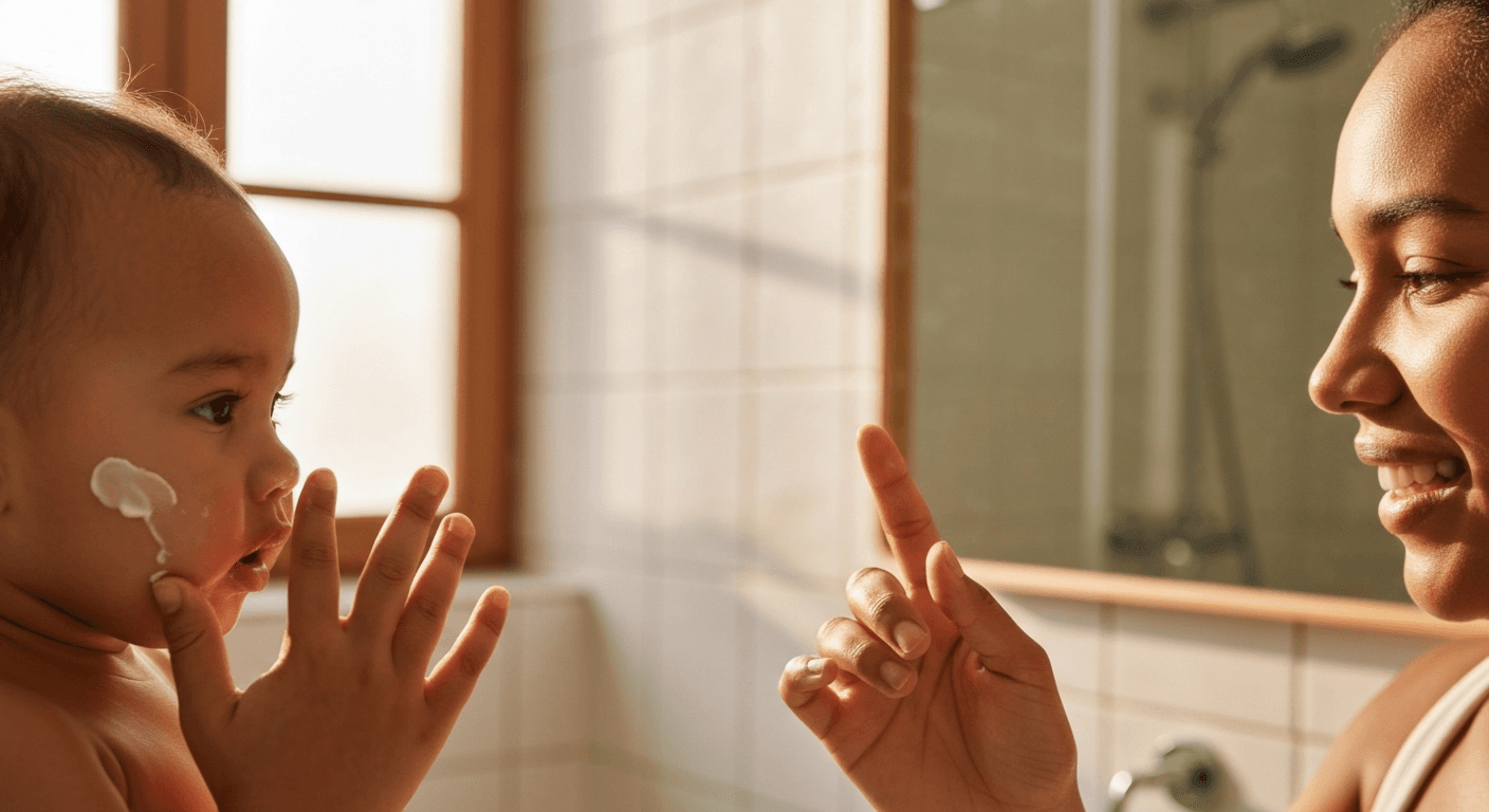 プロペトとヒルドイドの違い｜赤ちゃん保湿剤の使い分け