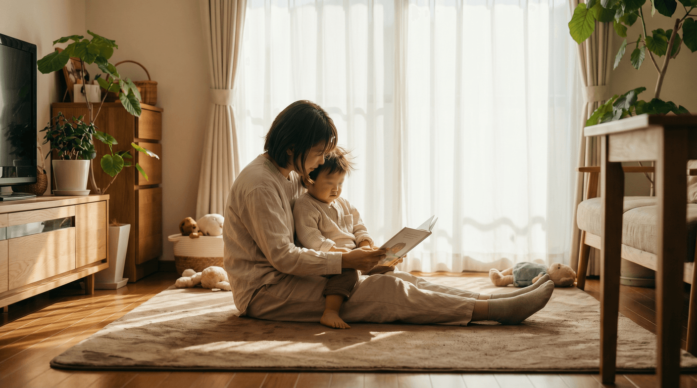 「寝る子は育つ」の科学、成長ホルモンと睡眠の深い関係