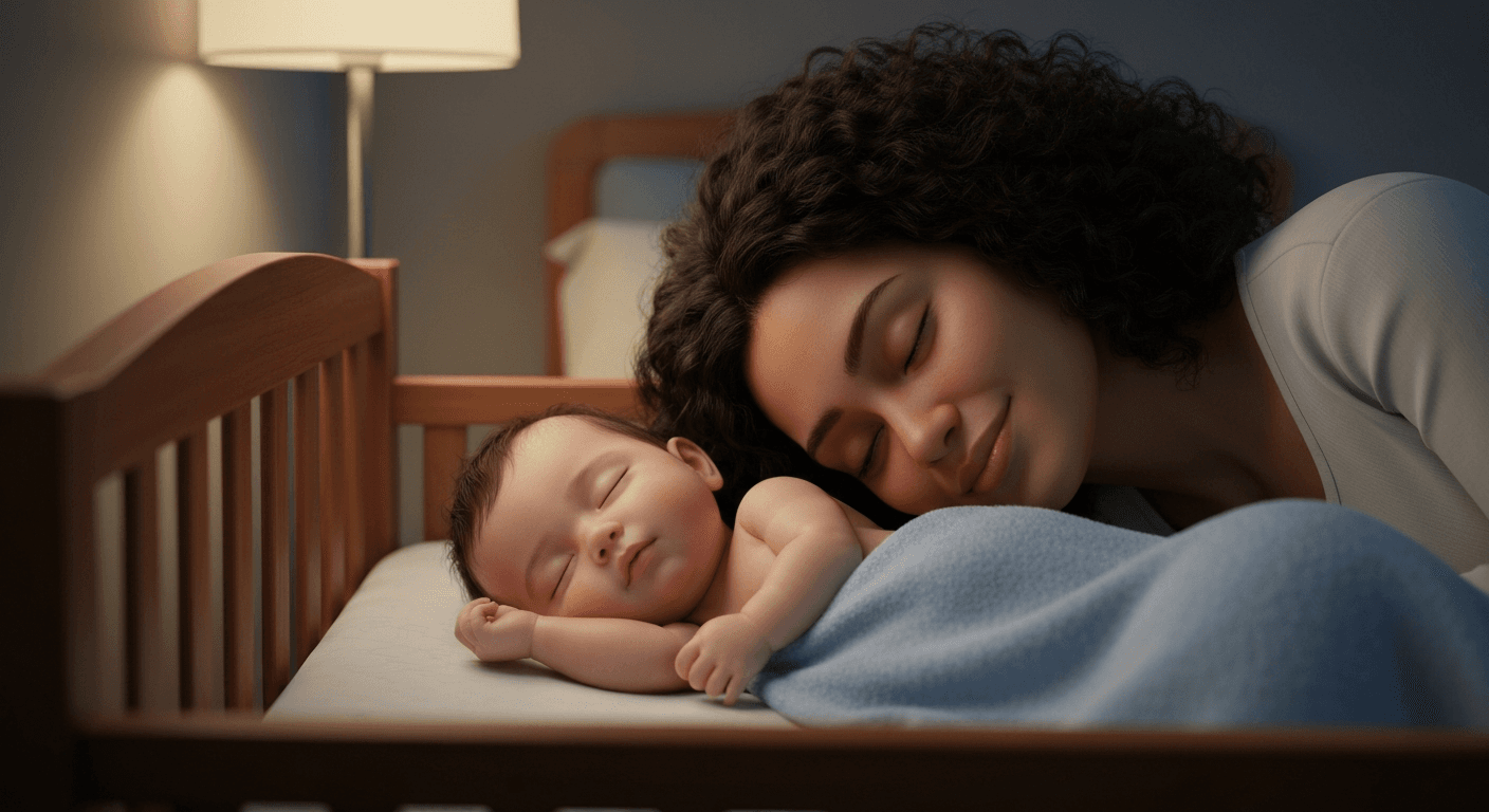 【通説検証】「ネントレは赤ちゃんの脳に悪影響がある」