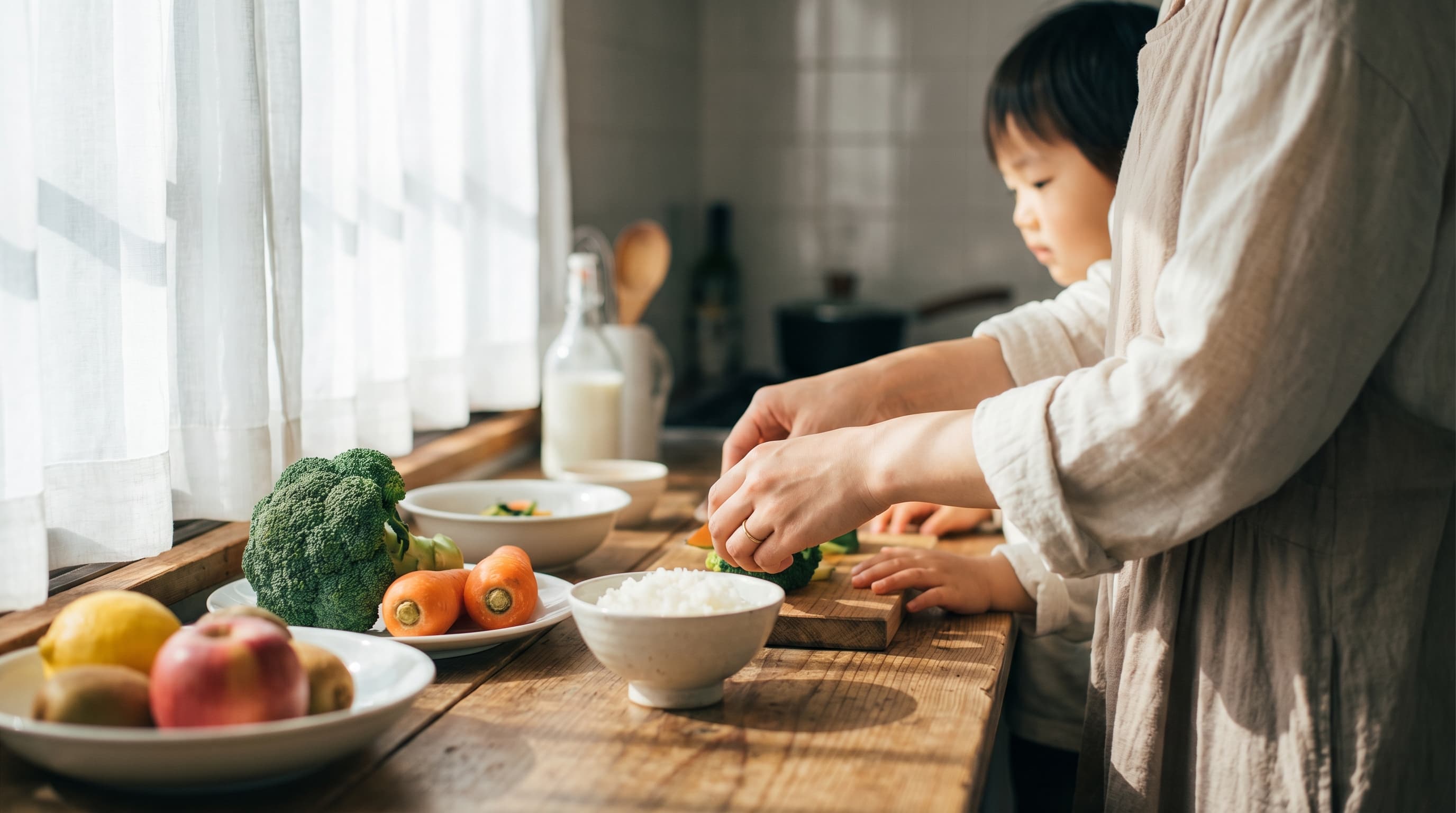 子どもの花粉症、風邪と見分けるコツ、目をこする・鼻血が止まらないのはなぜ？