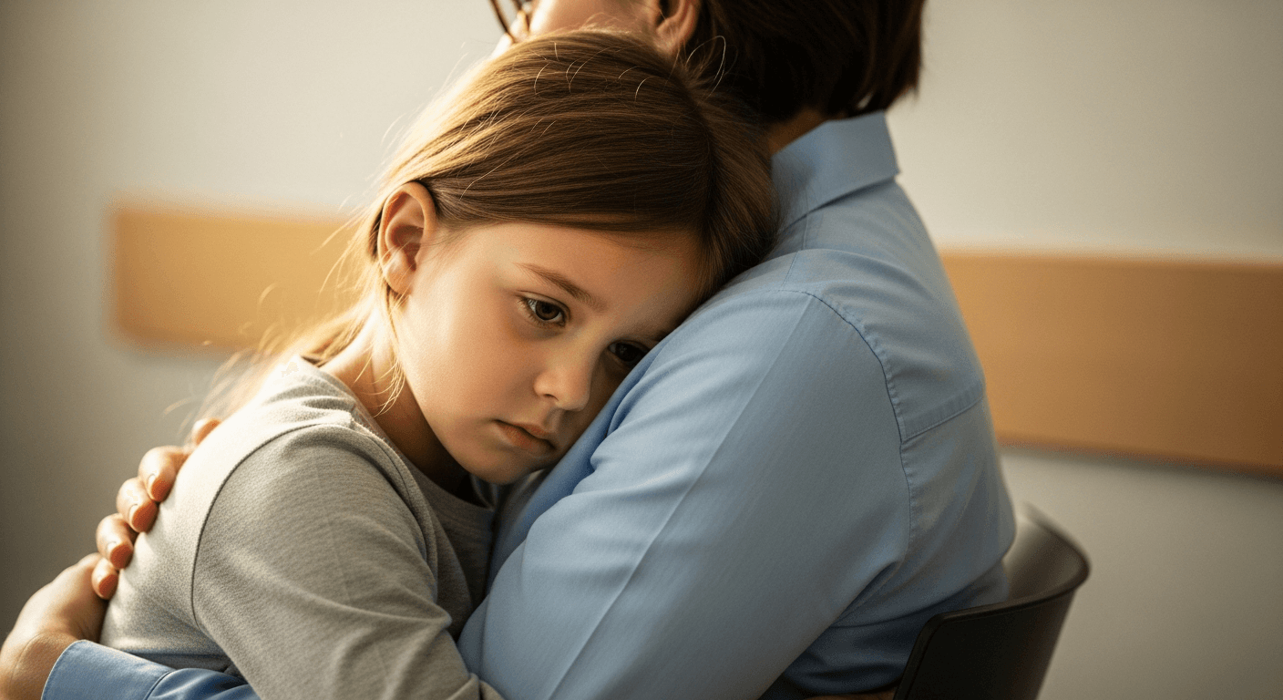 人見知りが激しい、愛着形成の話