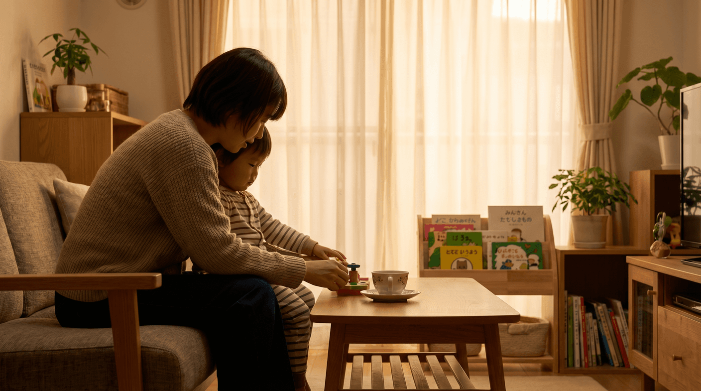 「叩きそうになる自分が怖い」、イヤイヤ期の怒りとどう向き合うか